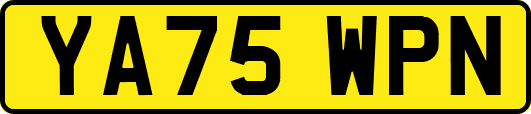 YA75WPN