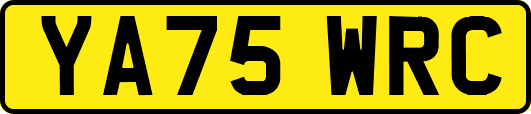 YA75WRC