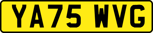 YA75WVG