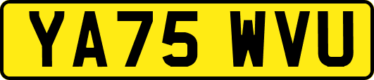 YA75WVU