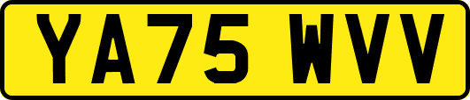 YA75WVV