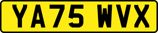 YA75WVX