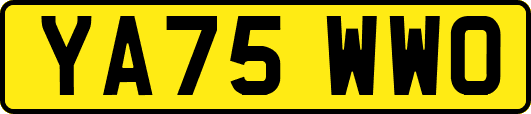 YA75WWO