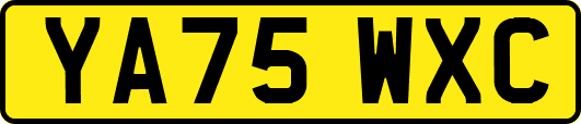 YA75WXC
