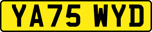 YA75WYD