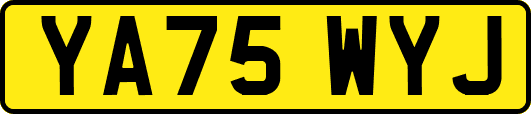 YA75WYJ
