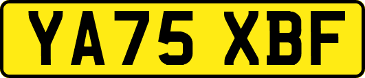 YA75XBF