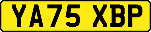 YA75XBP