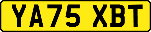 YA75XBT