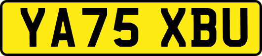 YA75XBU