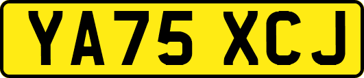 YA75XCJ