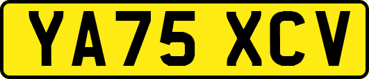 YA75XCV