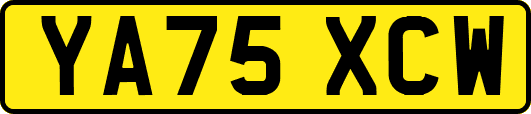 YA75XCW
