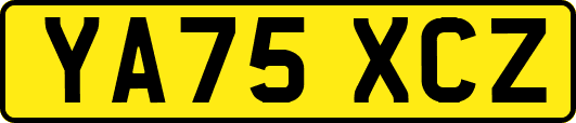 YA75XCZ