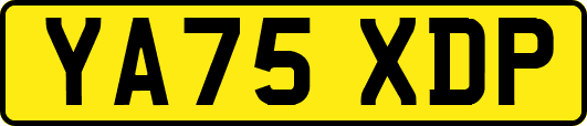 YA75XDP