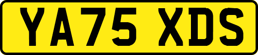 YA75XDS