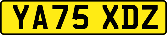 YA75XDZ