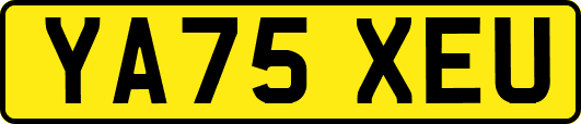 YA75XEU