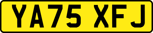 YA75XFJ
