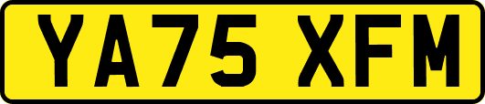 YA75XFM