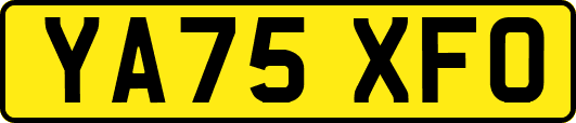 YA75XFO
