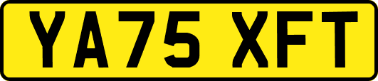YA75XFT