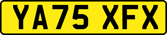 YA75XFX