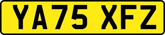 YA75XFZ