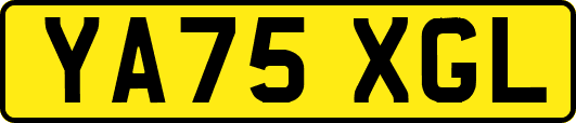 YA75XGL