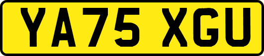 YA75XGU