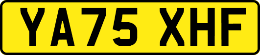 YA75XHF