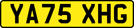 YA75XHG
