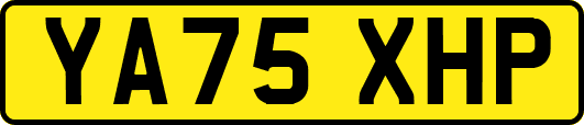 YA75XHP