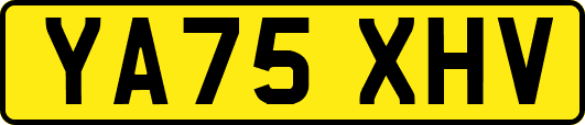 YA75XHV