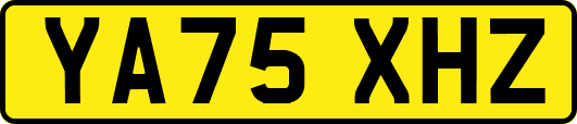 YA75XHZ