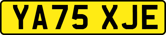YA75XJE