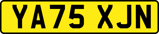 YA75XJN