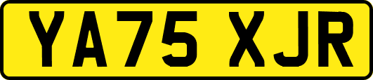 YA75XJR