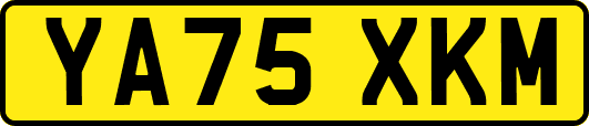 YA75XKM