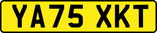 YA75XKT