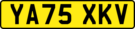 YA75XKV