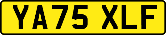 YA75XLF
