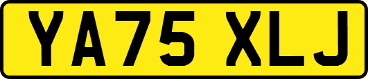YA75XLJ