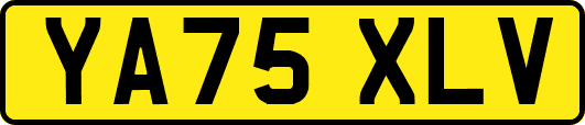 YA75XLV