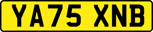 YA75XNB