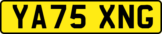 YA75XNG