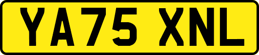 YA75XNL