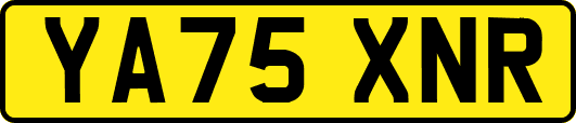 YA75XNR