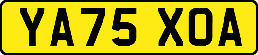 YA75XOA