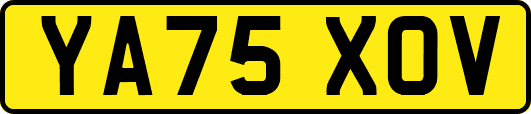 YA75XOV